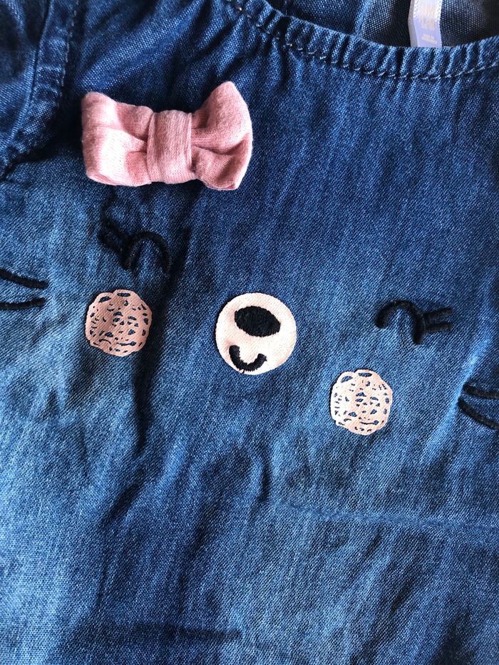 Robe bébé fille Orchestra - photo numéro 2