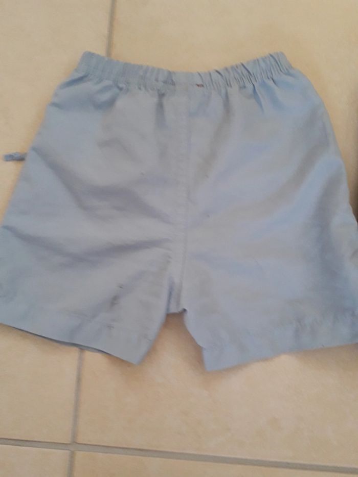 Lot pantalon + short - photo numéro 5