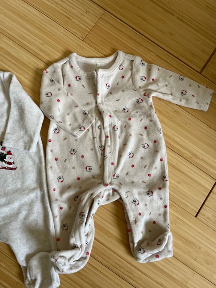Lot de 2 pyjama - photo numéro 3