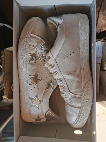 Chaussures étoiles