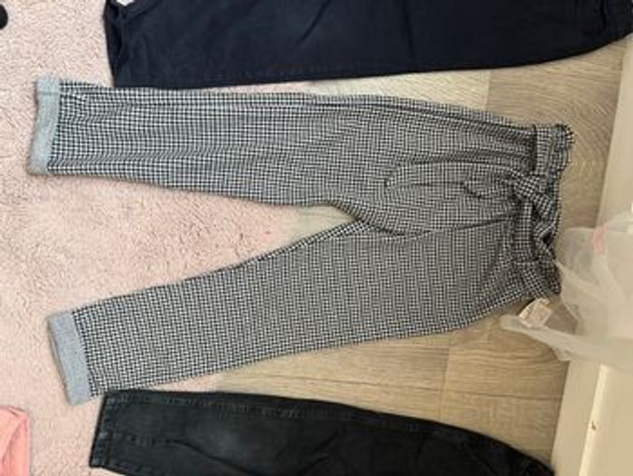 Lot de pantalons fille 8 ans - photo numéro 3