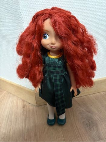 Merida Animator