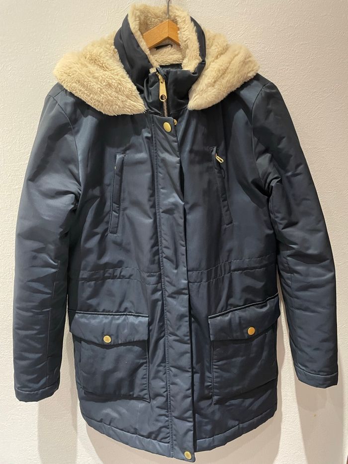 Manteau Bonobo femme