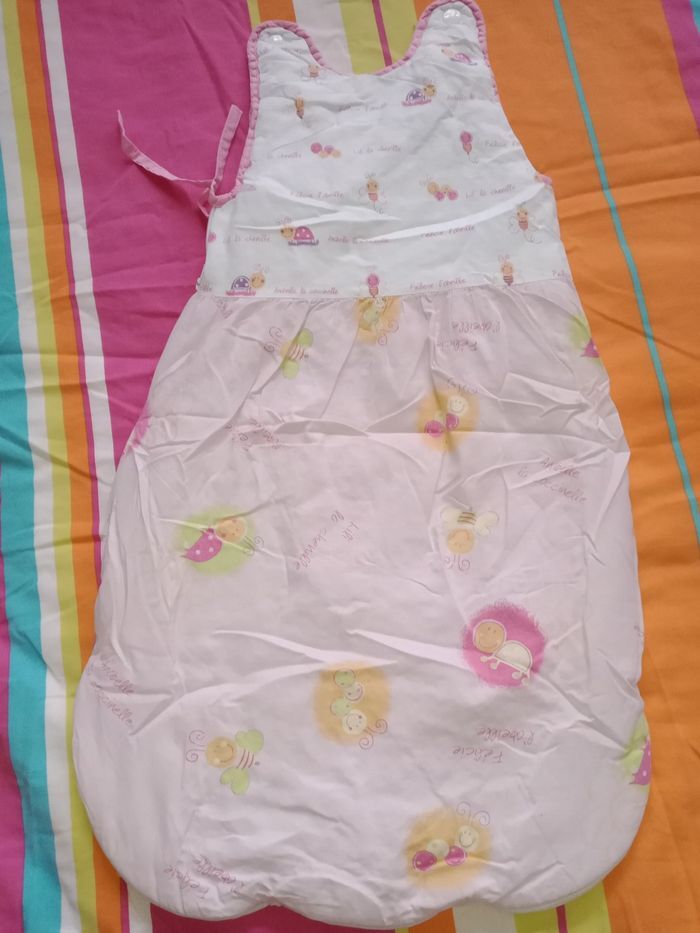 Gigoteuse 0-6 mois L'Enfant Do - photo numéro 2