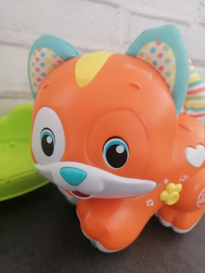 ''minou miaou ''chat interactif clementoni des 18 mois - photo numéro 5