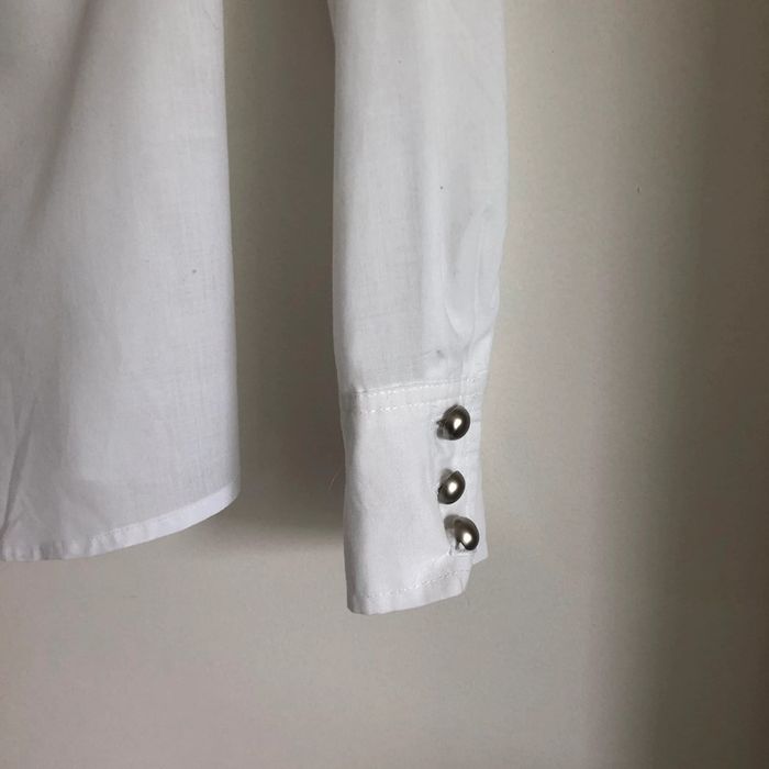 Chemise blanche Kookai - photo numéro 3