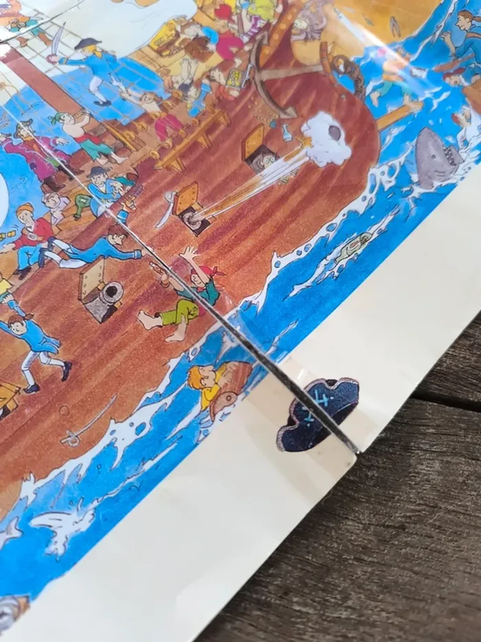 Puzzle djeco - photo numéro 4