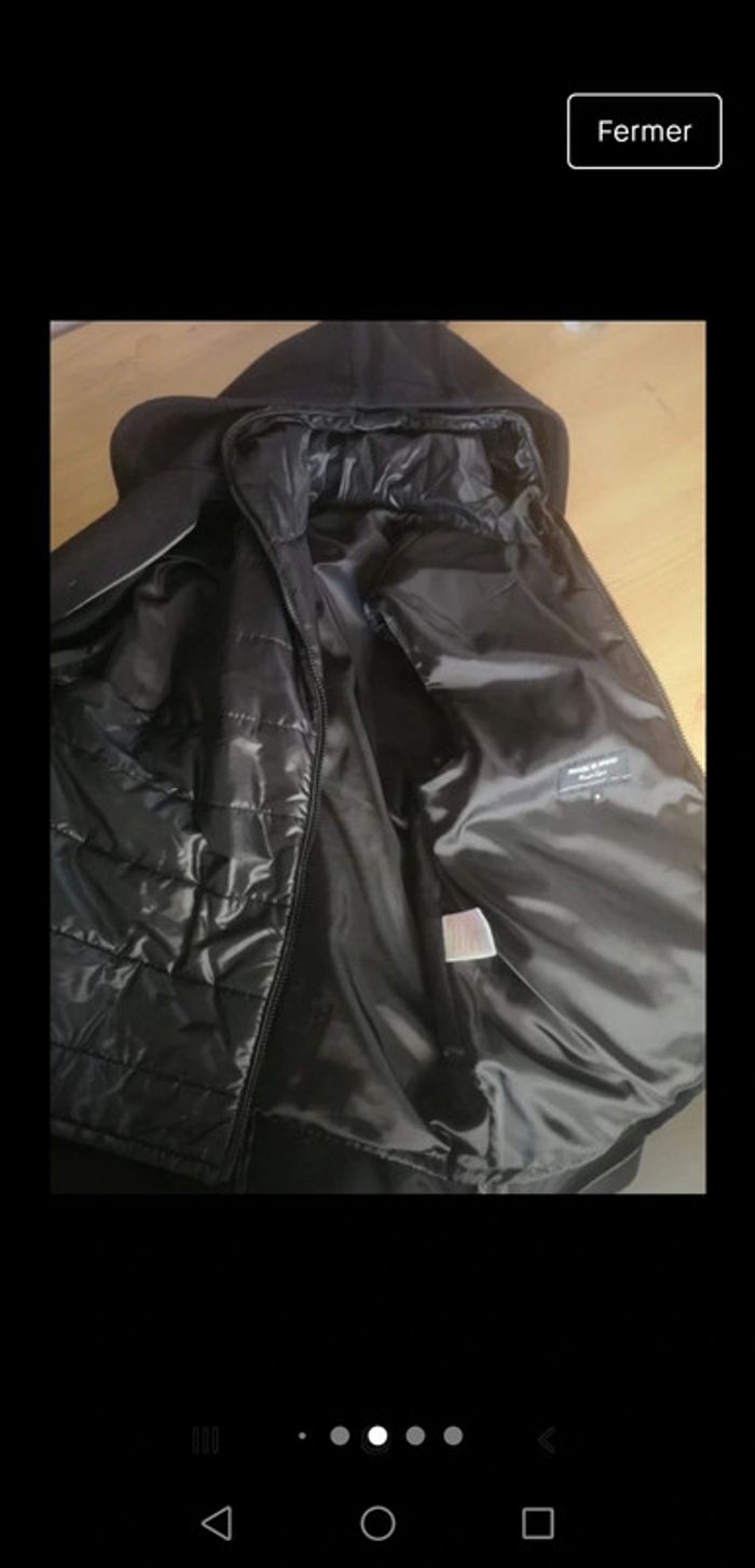 Manteau Serge Blanco - photo numéro 5