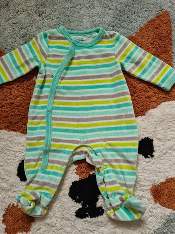 Pyjama - 3 mois