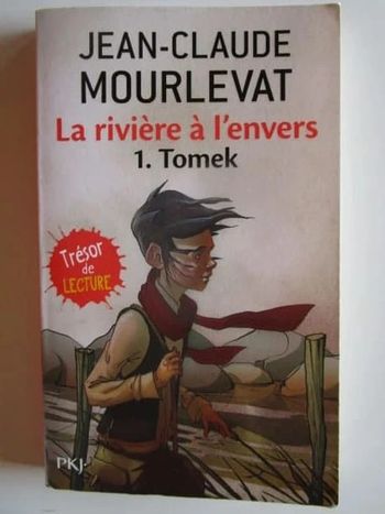 La rivière à l'envers - Tomek