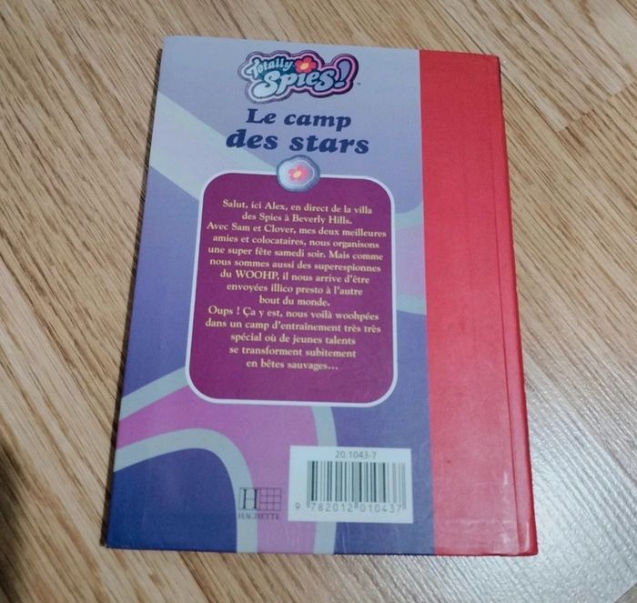 Totally spies le camp des stars - photo numéro 3