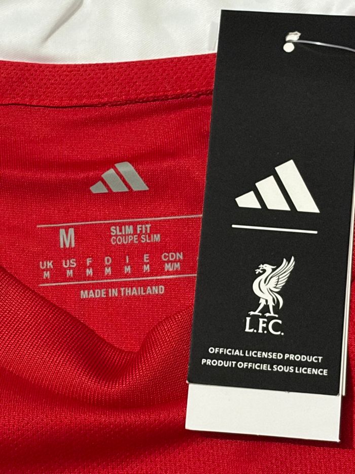 Maillot Liverpool M Neuf - photo numéro 5