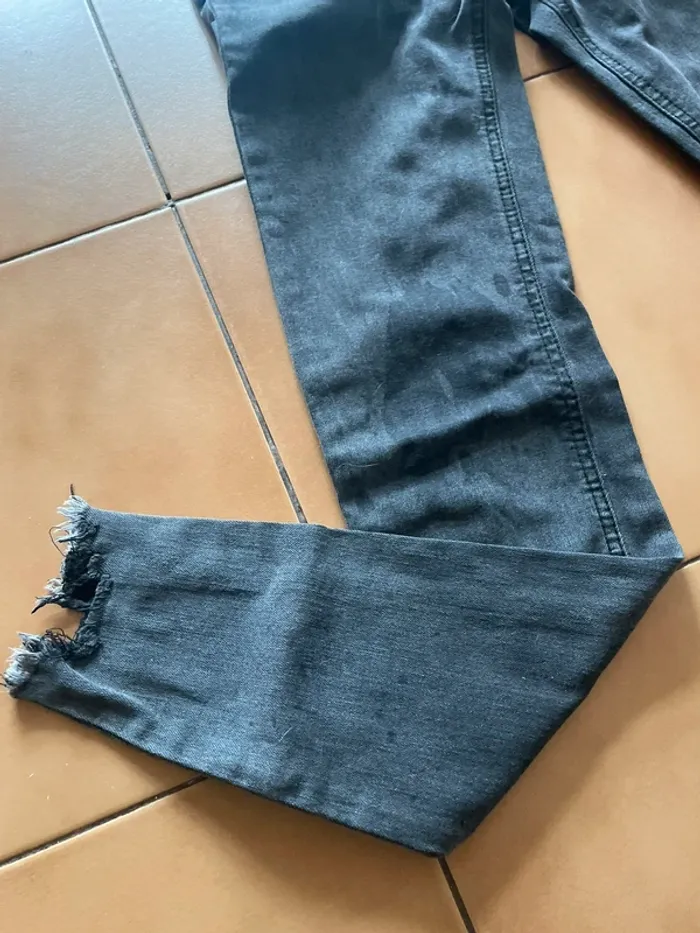 Jeans femme 32 - photo numéro 4