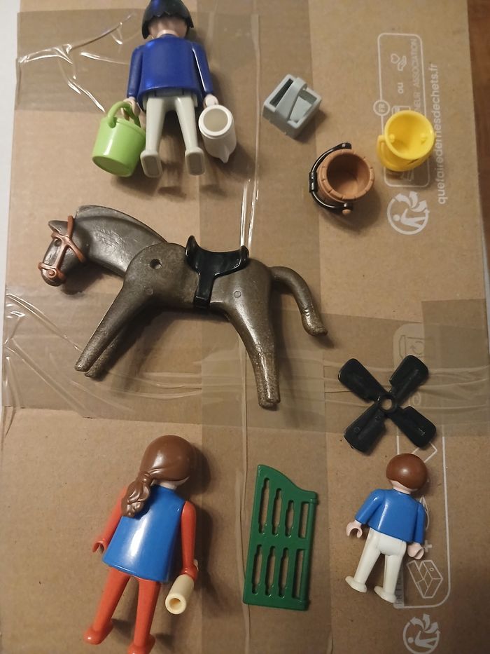 Playmobil vintage - photo numéro 4