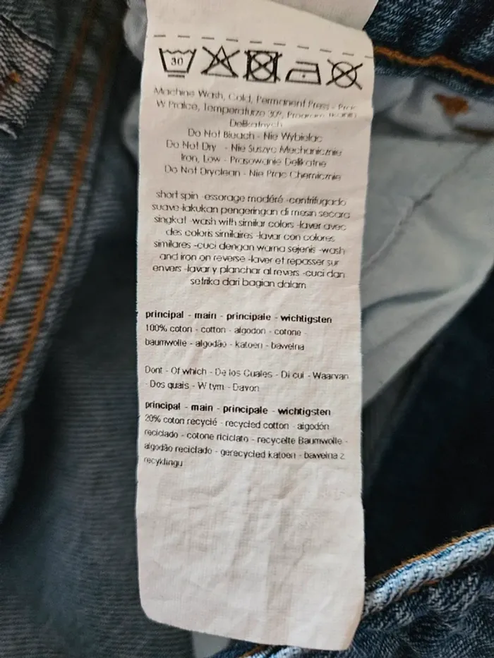 Jean Promod taille 42 - photo numéro 5
