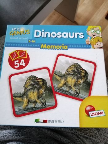Jeu dinausore