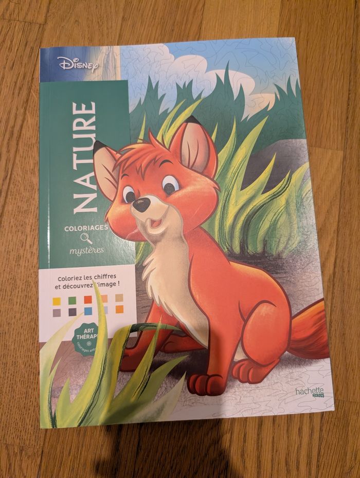 Lots livres coloriages mystères NEUF - photo numéro 2