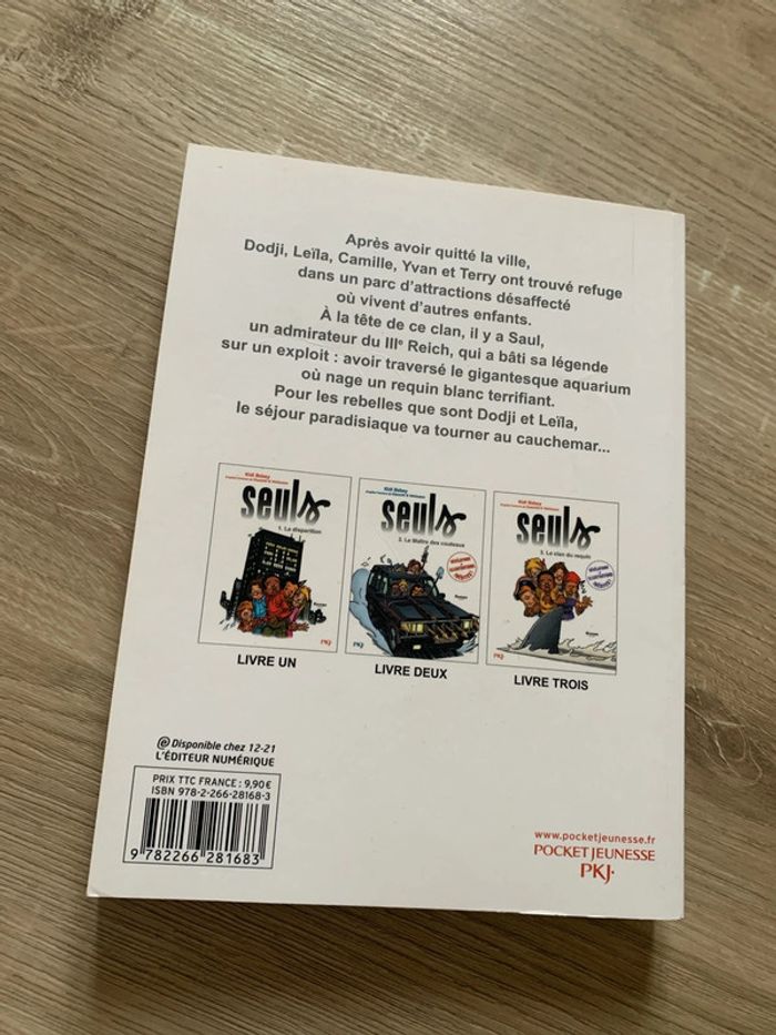 Seuls - photo numéro 2