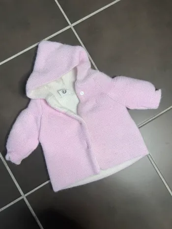Gilet naissance