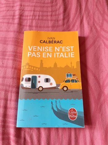 Venise n est pas en Italie