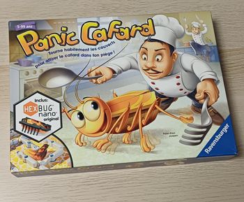 Panic cafard