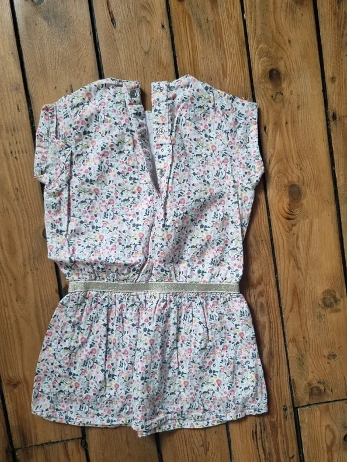 Magnifique robe été 18mois - photo numéro 4