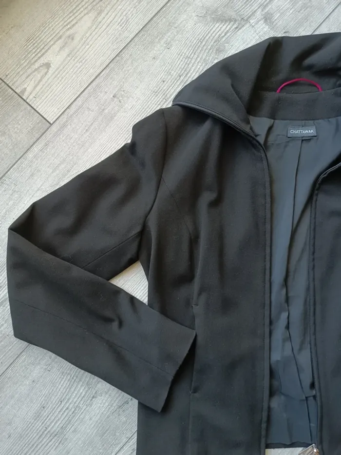 Veste chattawak - photo numéro 2