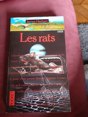 Les rats James herbert