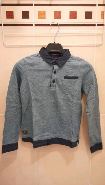 Polo Sergent Major T10 ans - V92B