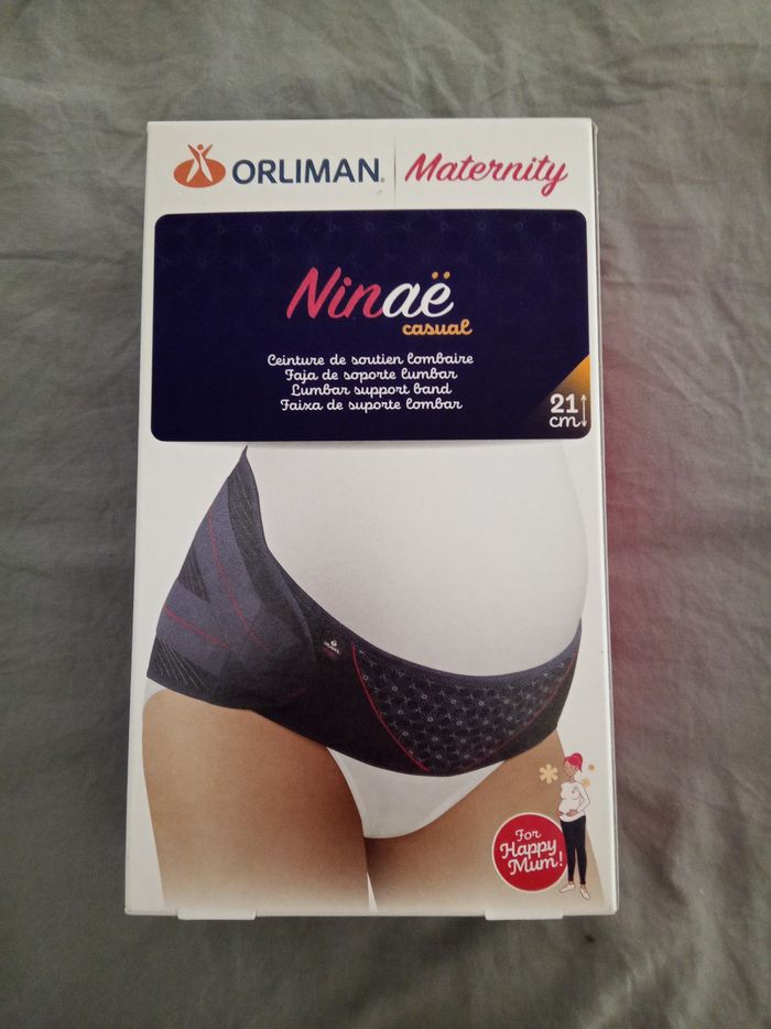 Ceinture maternité Ninae