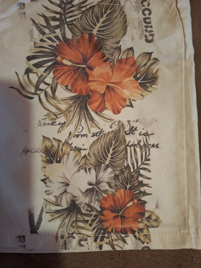 Short fleuri tm - photo numéro 10