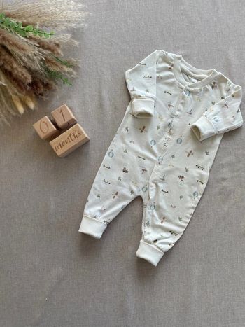 Combinaison 1 mois - Garçon