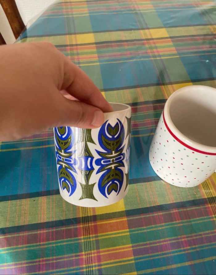 Mugs lot - photo numéro 4