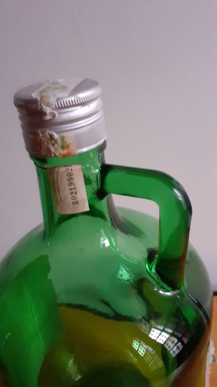 Bouteille vintage 3L - photo numéro 3