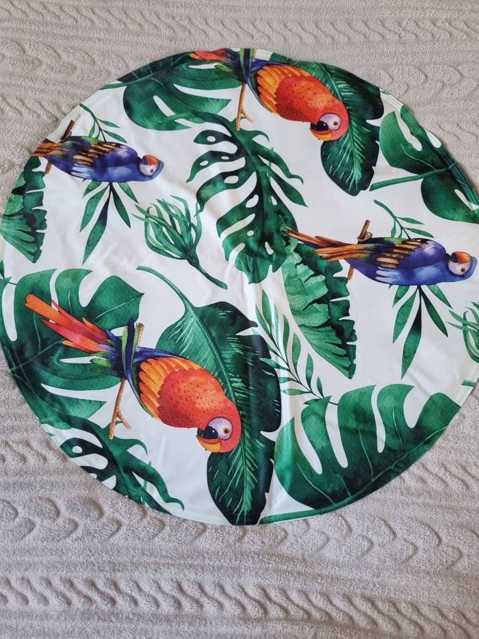 Tapis rafraîchissant chien