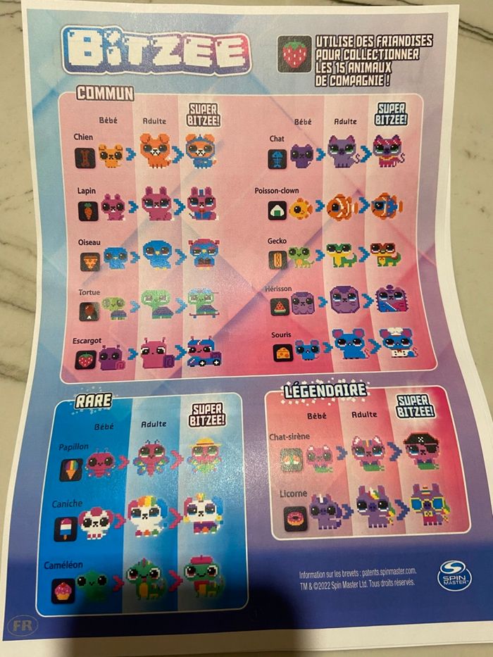 Bitzee - photo numéro 3