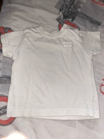 T-shirt bébé garçon