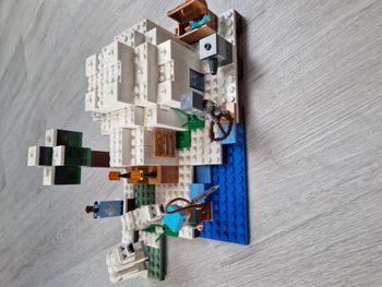 Lego Minecraft 21142