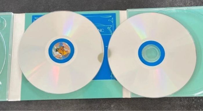Album (2cd+livret) opérette L’auberge du cheval blanc - photo numéro 3