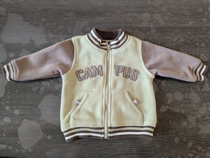 Gilet campus - photo numéro 2