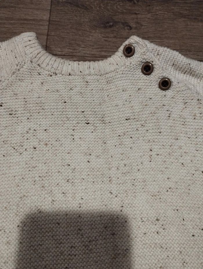 Pull chiné - photo numéro 2