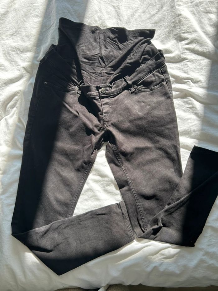Jeans maternité 38/40