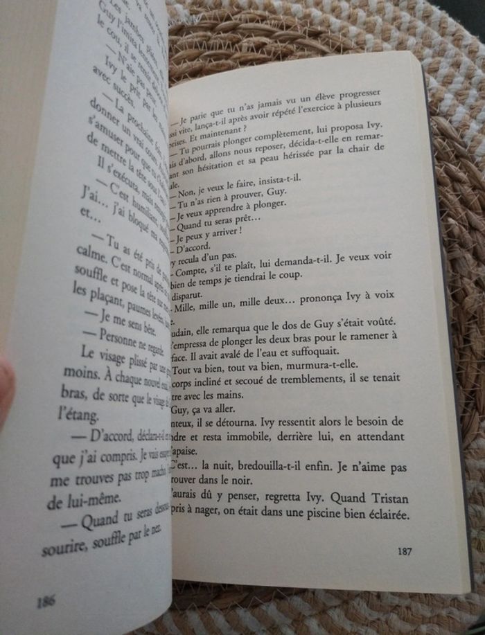Livre Le retour de l'ange Elizabeth Chandler - photo numéro 3