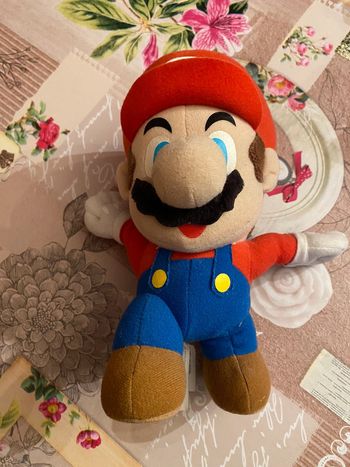 Figurine Mario