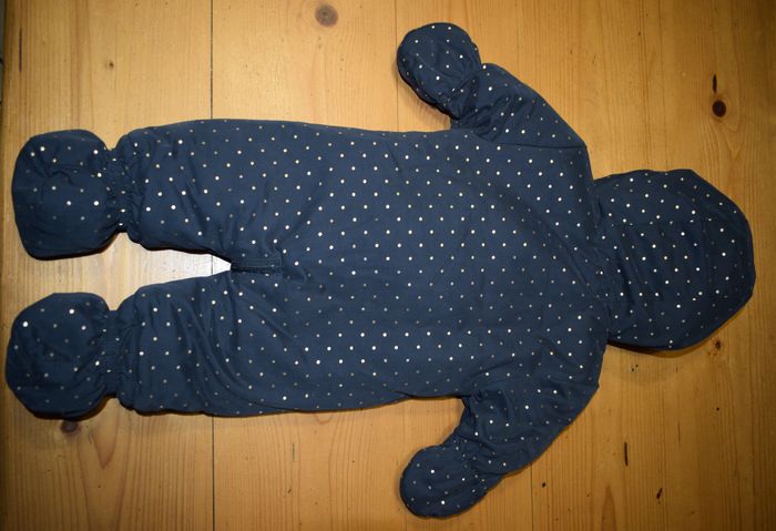 combinaison hiver - photo numéro 2