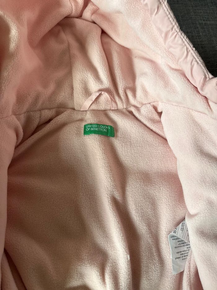 Doudoune Benetton - photo numéro 2