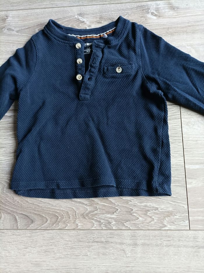 Pull 2 ans orchestra