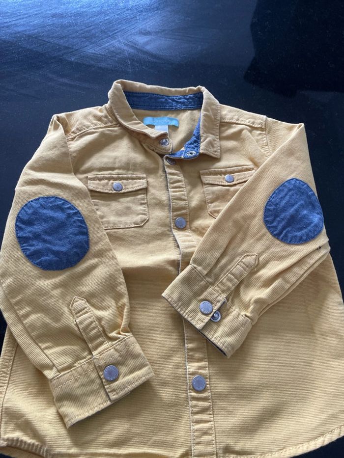 Veste chemise - photo numéro 3
