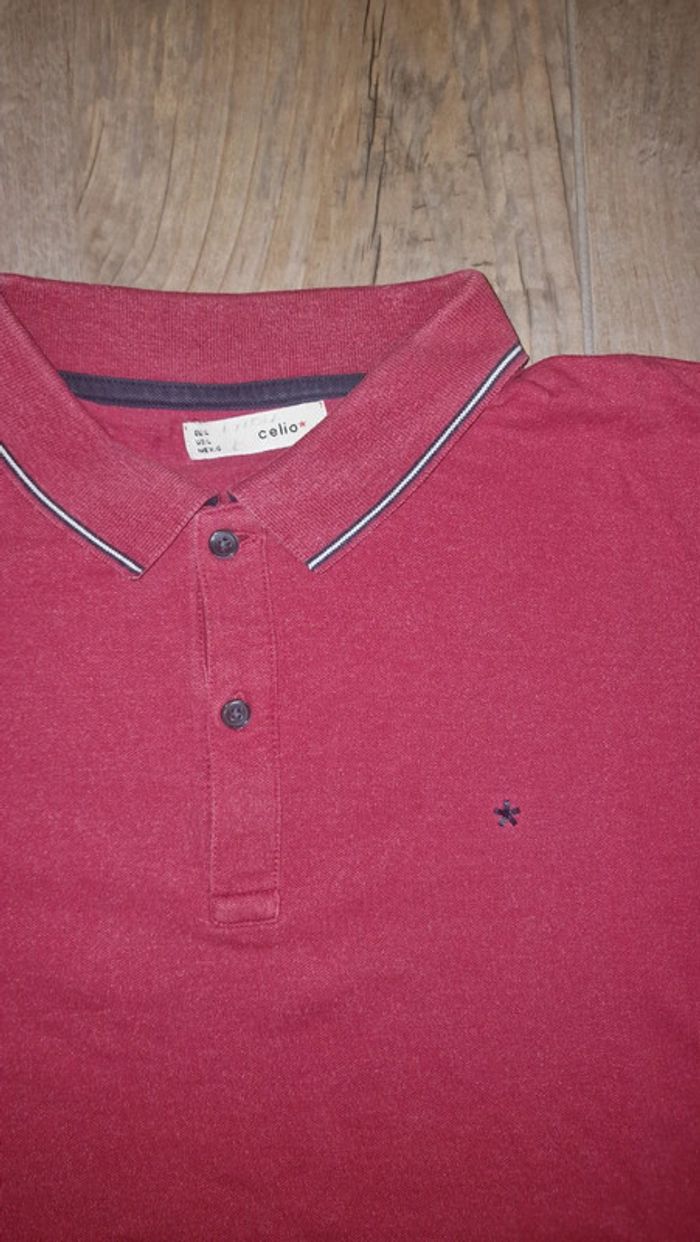 Polo CELIO - photo numéro 2