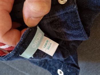 Pantalon okaibi